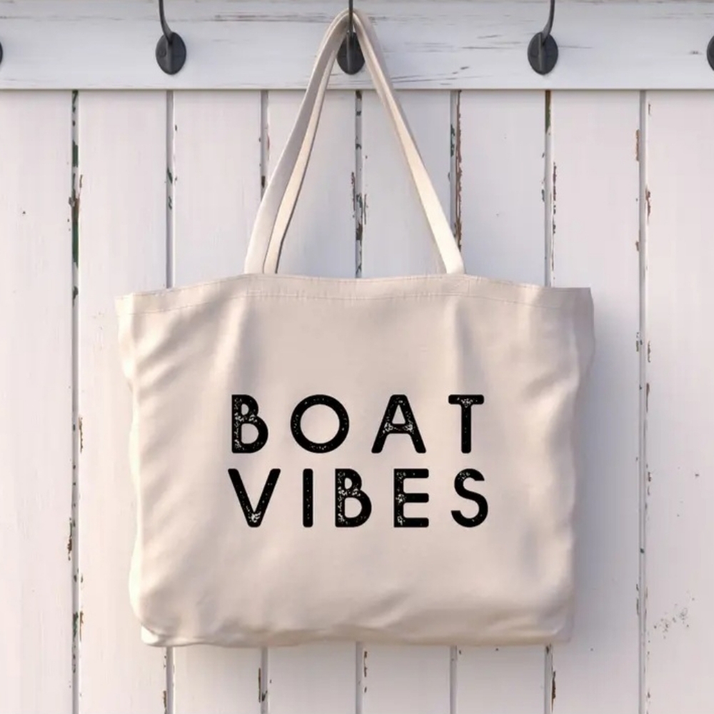 Boat Vibes Bag